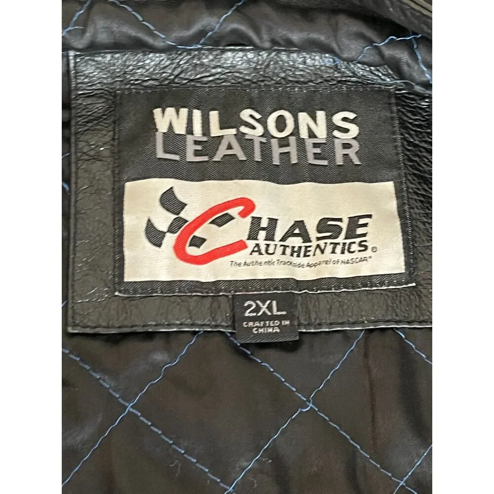 Wilsons Leather vintage wilson